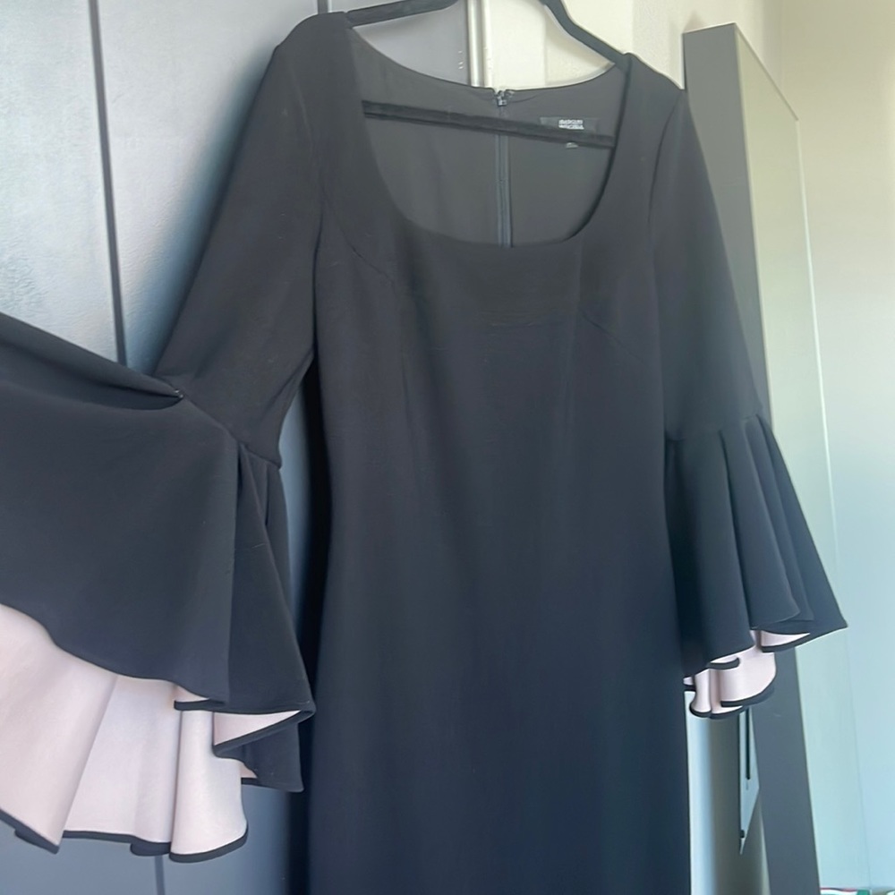 Badgley Mischka Dress